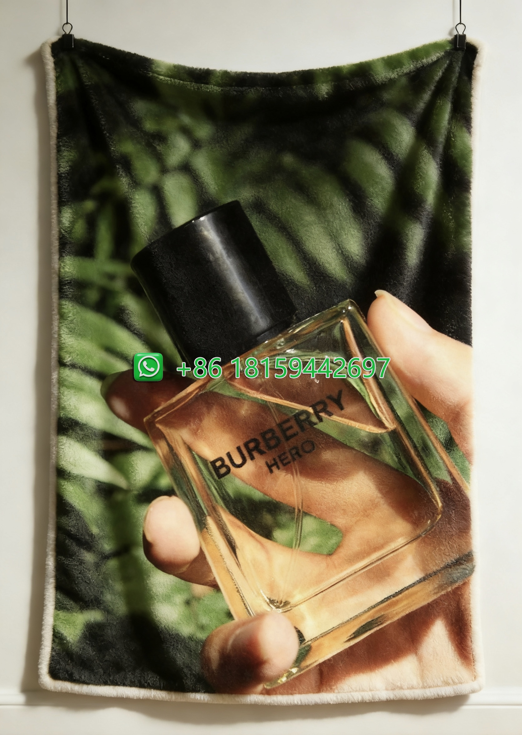 Burberry Throw Blankets